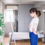 体型が崩れる前に起きていること