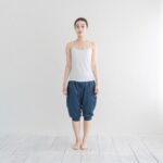 姿勢の意識は体型を崩します
