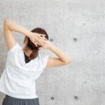 お尻を小さくしたいなら肩甲骨を動かさないで